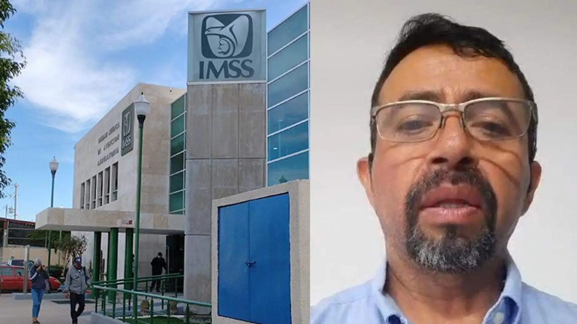 Denunicia negligencia del imss